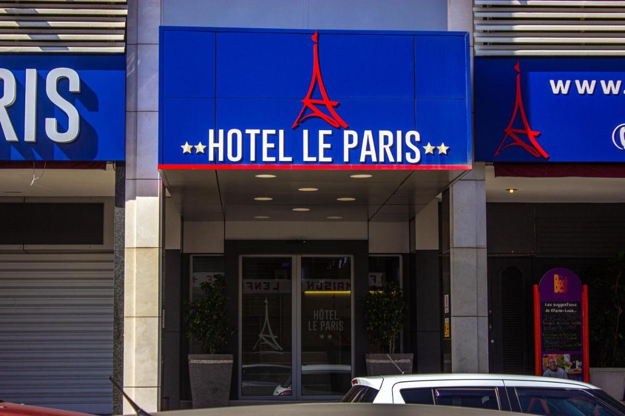 Hotel Le Paris Nouméa Extérieur photo