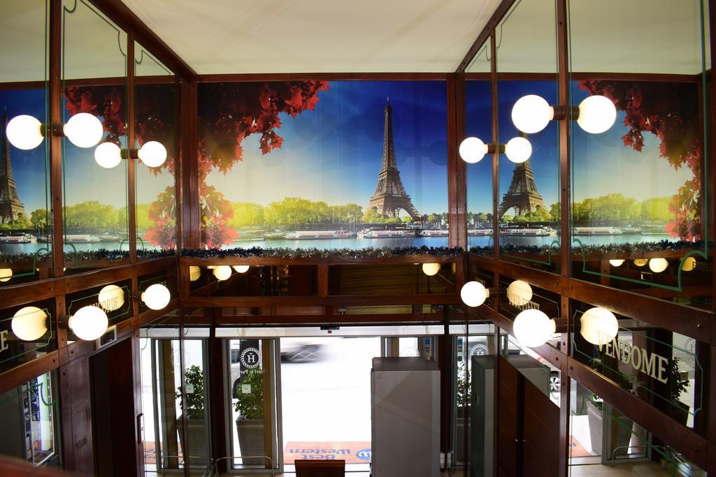 Hotel Le Paris Nouméa Extérieur photo